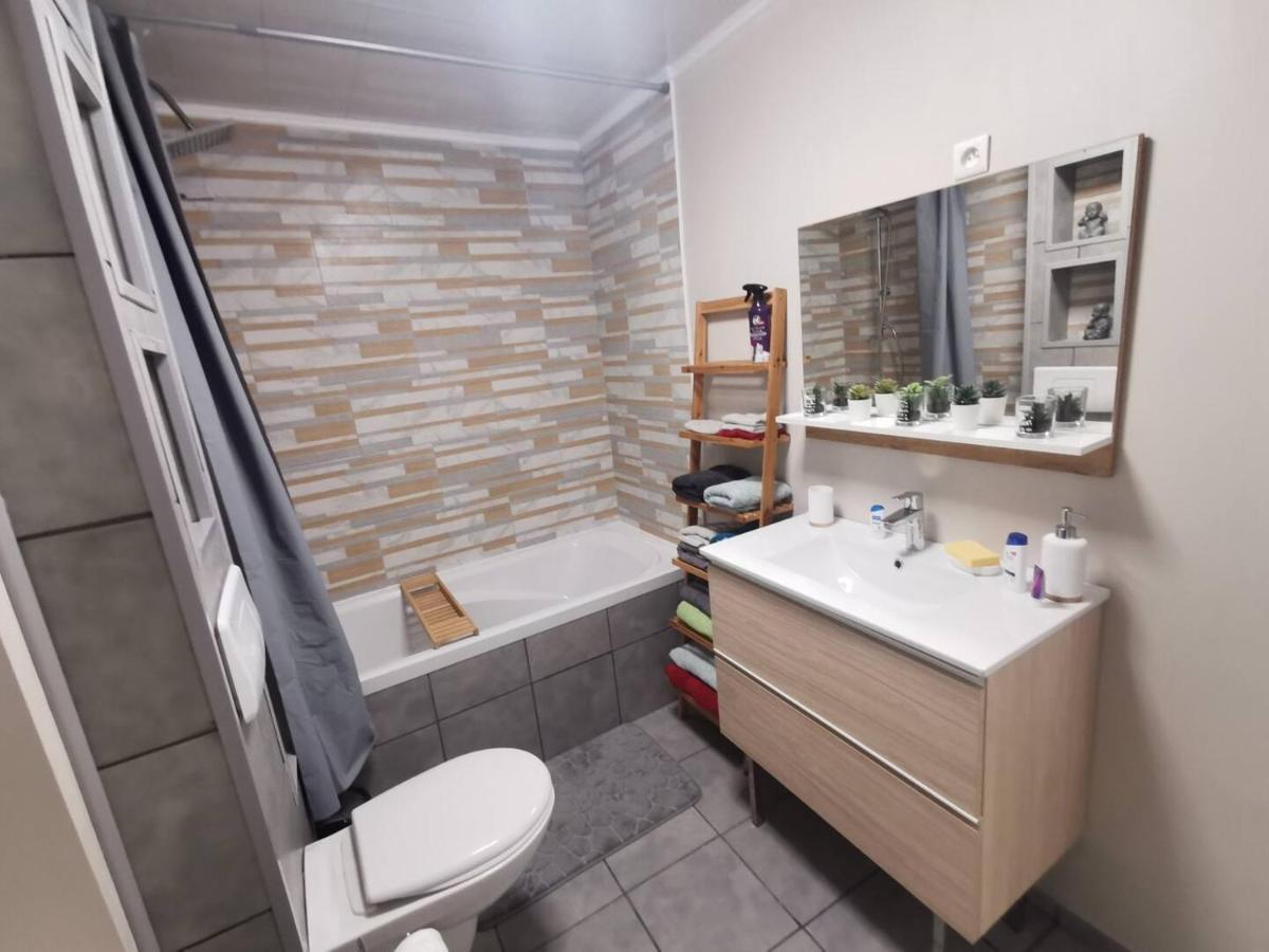 L'Aiscal Appart-Hotel 6 Personnes Καλέ Εξωτερικό φωτογραφία