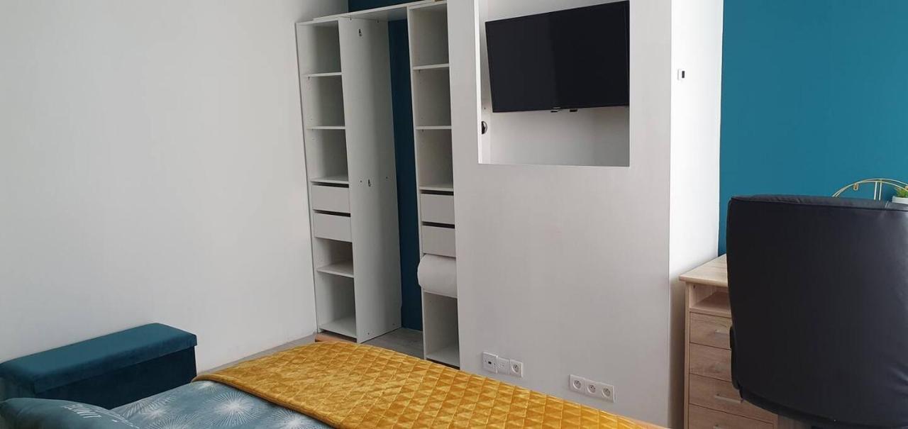 L'Aiscal Appart-Hotel 6 Personnes Καλέ Εξωτερικό φωτογραφία
