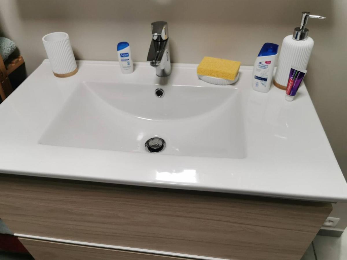 L'Aiscal Appart-Hotel 6 Personnes Καλέ Εξωτερικό φωτογραφία