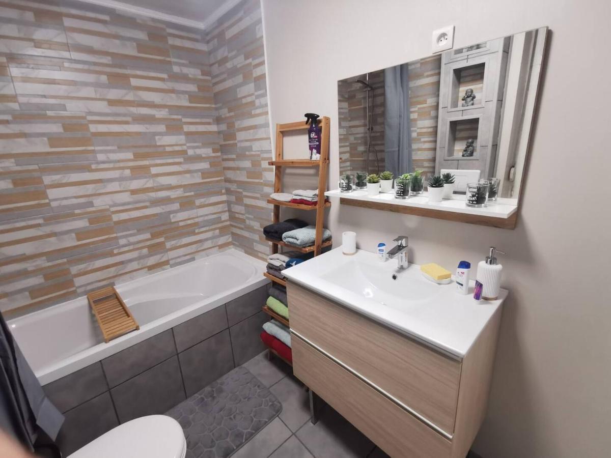 L'Aiscal Appart-Hotel 6 Personnes Καλέ Εξωτερικό φωτογραφία