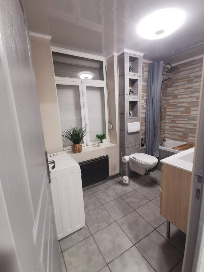 L'Aiscal Appart-Hotel 6 Personnes Καλέ Εξωτερικό φωτογραφία