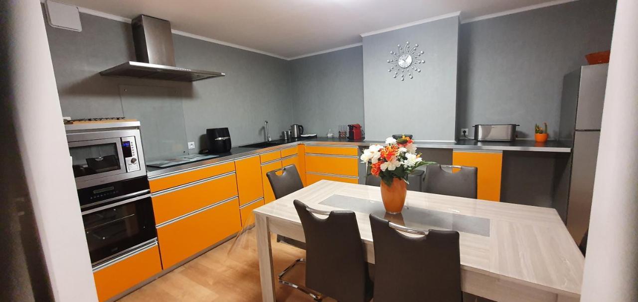 L'Aiscal Appart-Hotel 6 Personnes Καλέ Εξωτερικό φωτογραφία