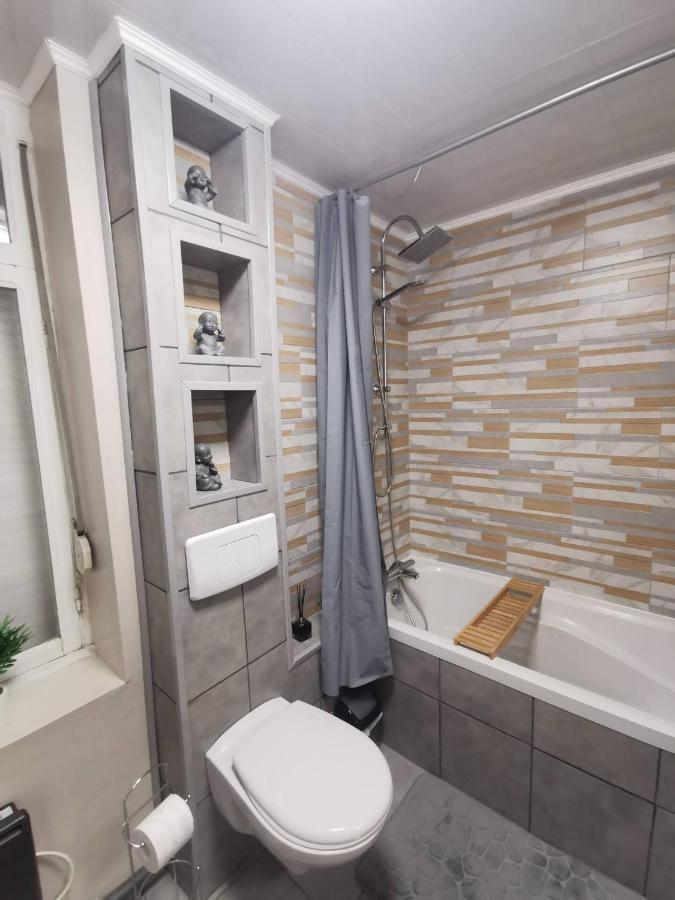 L'Aiscal Appart-Hotel 6 Personnes Καλέ Εξωτερικό φωτογραφία