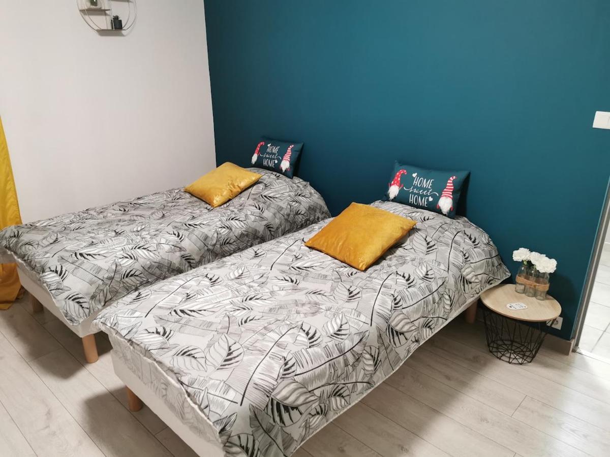 L'Aiscal Appart-Hotel 6 Personnes Καλέ Εξωτερικό φωτογραφία