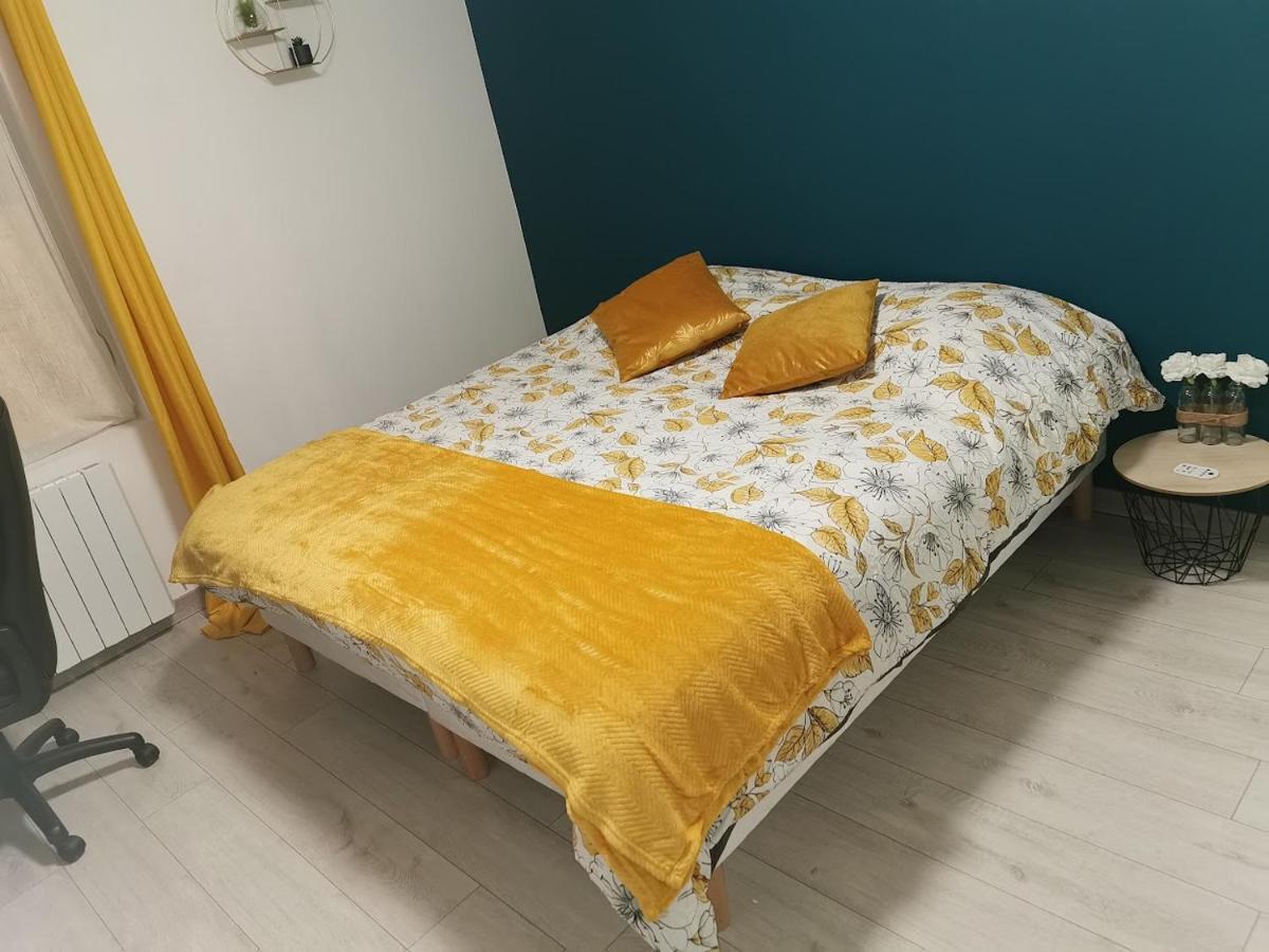 L'Aiscal Appart-Hotel 6 Personnes Καλέ Εξωτερικό φωτογραφία